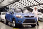 Ford Kuga 2008 года